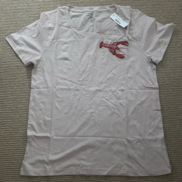 JCrew tee shirt medium - Picture 1 of 5